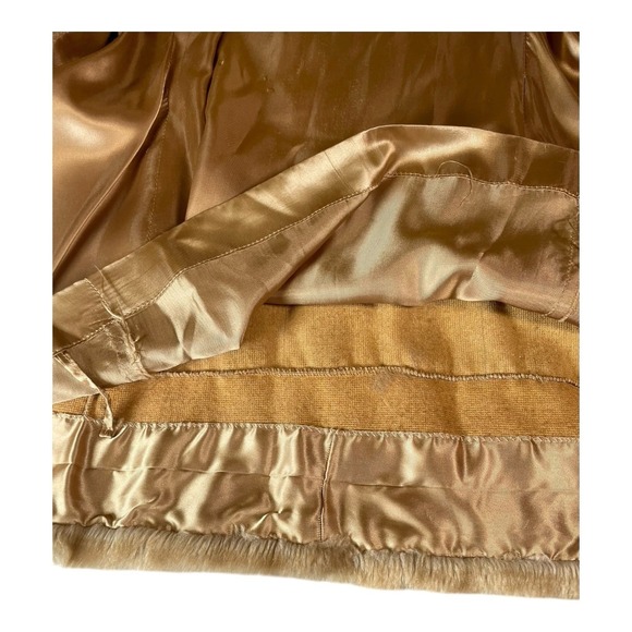 Vintage Adolph Schuman for Lilli Ann Faux Fur Coat - Picture 9 of 15